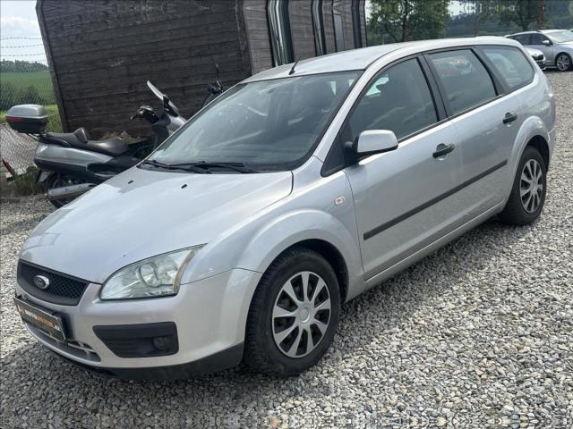 Ford Focus 1,6 Duratorq TDCI CVT Trend