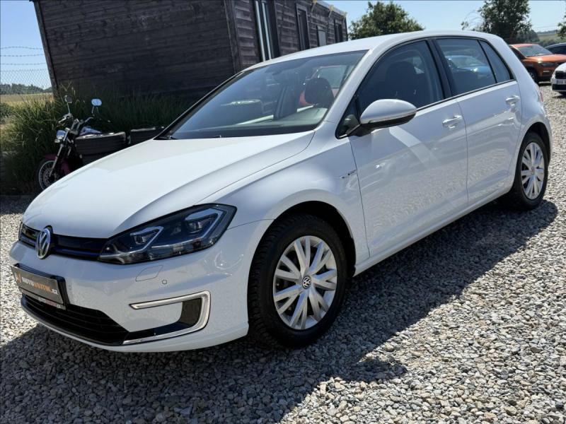 Volkswagen e-Golf