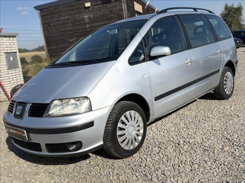 Seat Alhambra
