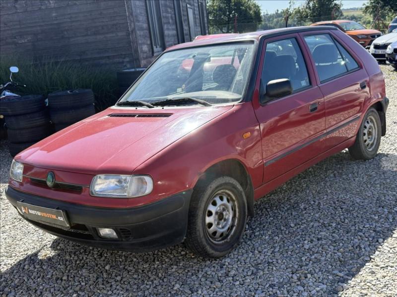 Skoda Felicia