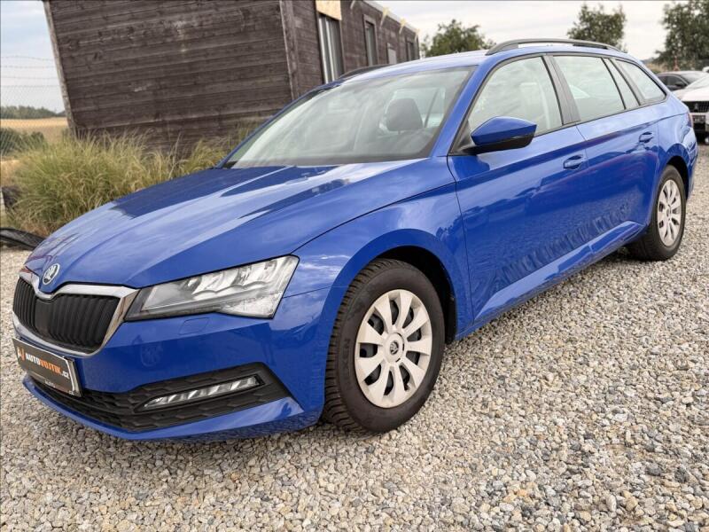 �koda Superb