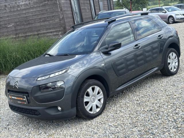 Citroën C4 Cactus 1,6 BlueHDi 100 Feel