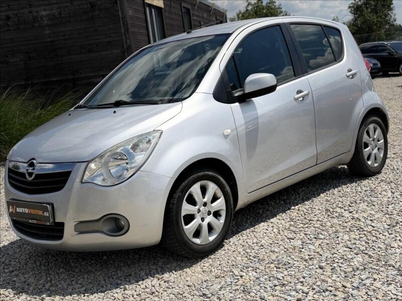 Opel Agila