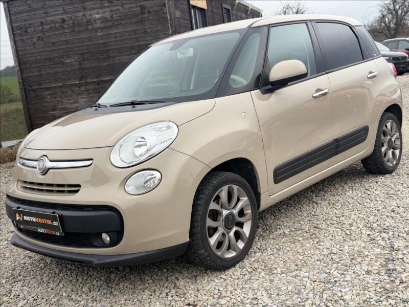 Fiat 500L