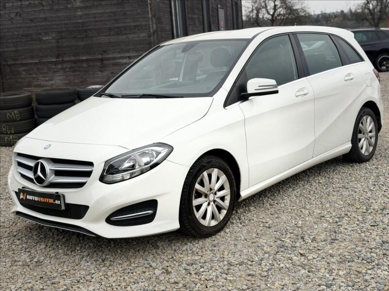 Mercedes-Benz Triedy B