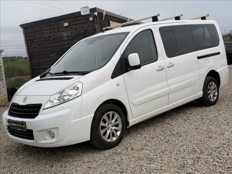 Peugeot Expert Tepee