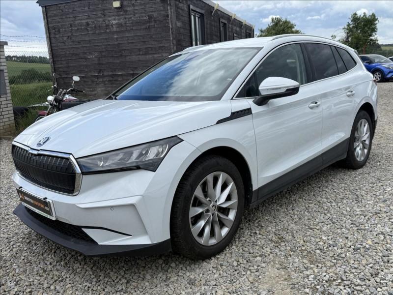 Skoda Enyaq iV
