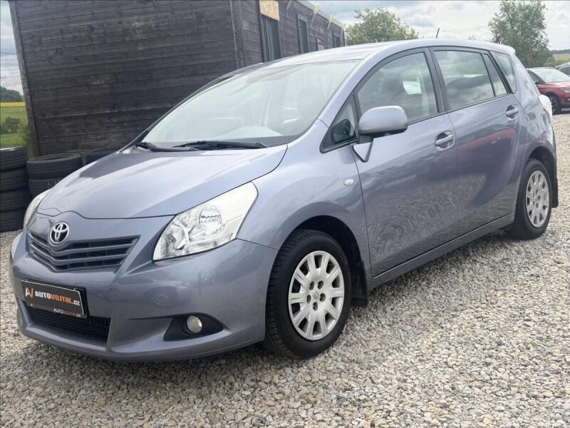 Toyota Verso