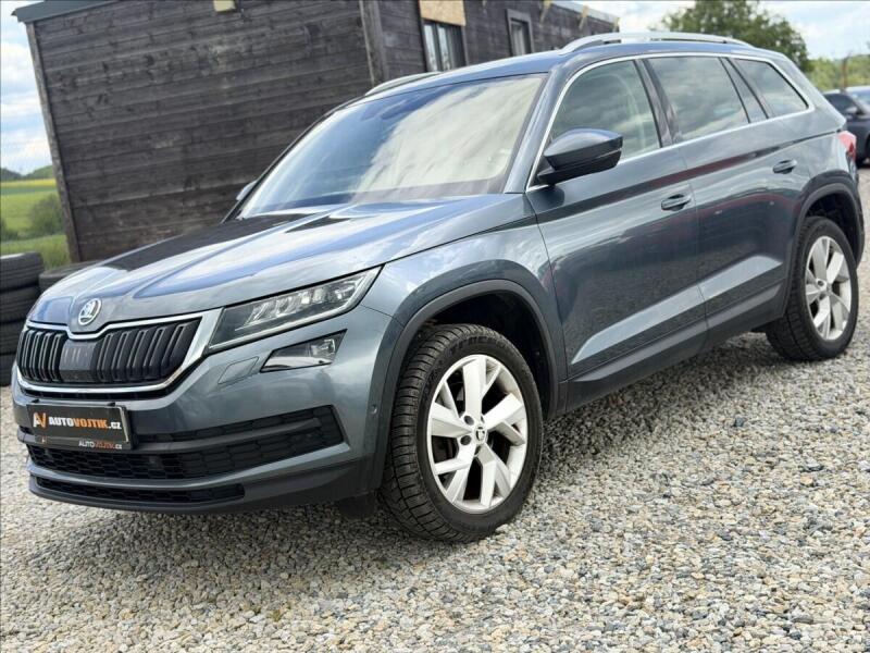 �koda Kodiaq
