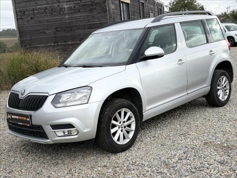 �koda Yeti