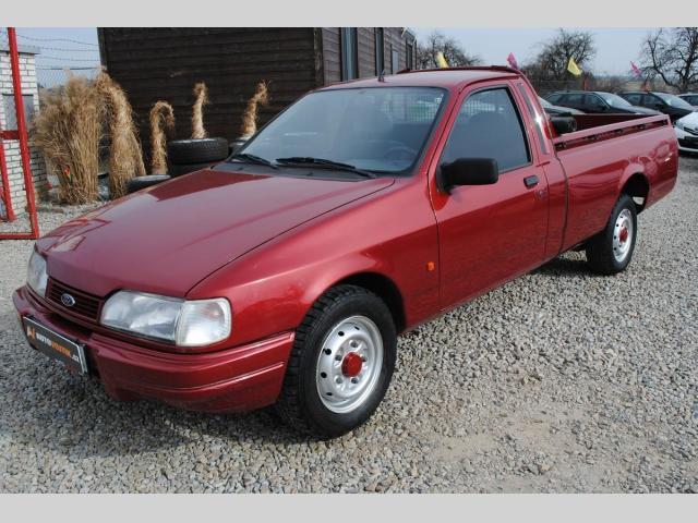 Ford Sierra