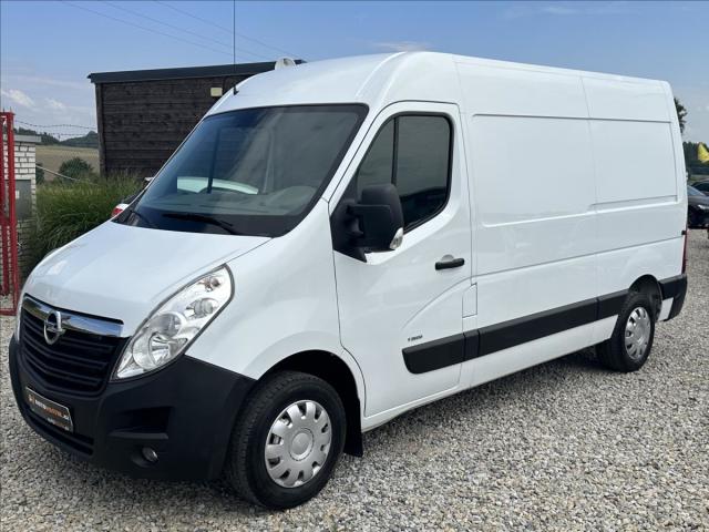 Opel Movano