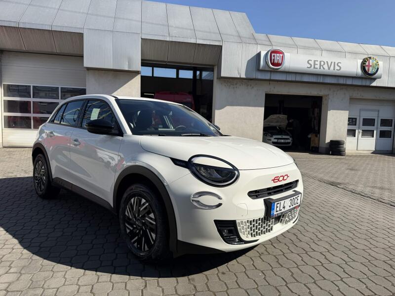 Fiat 600e