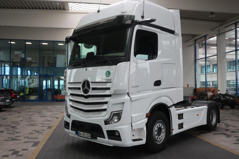 Mercedes-Benz Actros