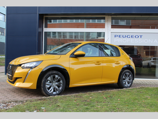 Operating lease Peugeot 208