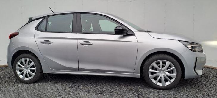 Operating lease Opel Corsa