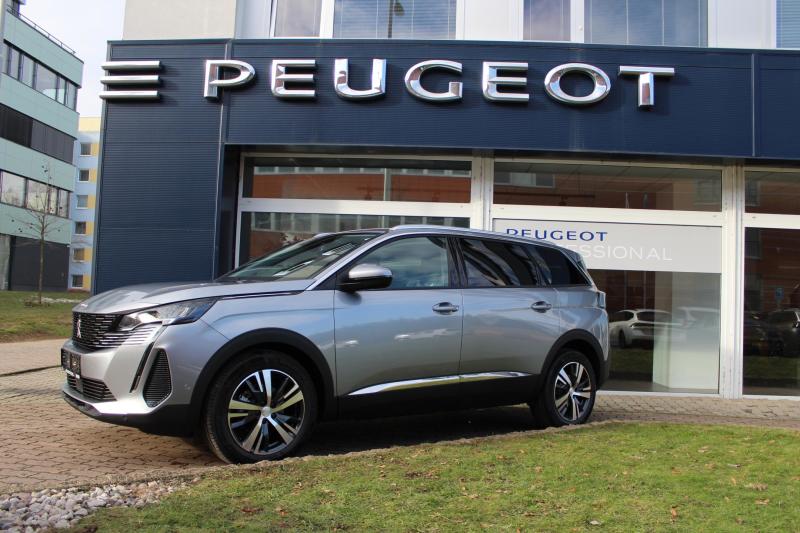 Operativ Leasing Peugeot 5008