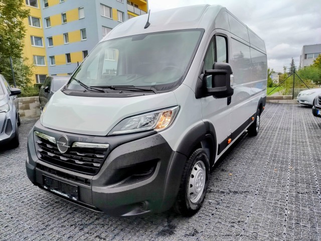 Leasing operacyjny Opel Movano