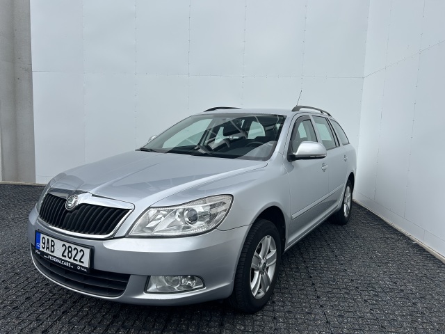 Škoda Octavia II Ambiente Combi 1.8 TSI 4x4