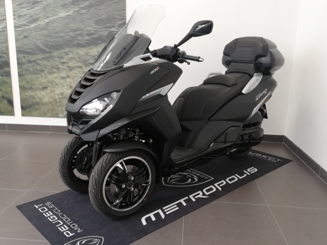 Peugeot Metropolis 400