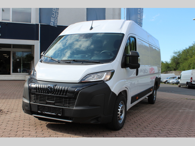 Leasing operacyjny Peugeot Boxer