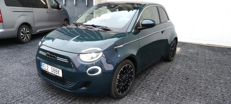 Fiat 500e