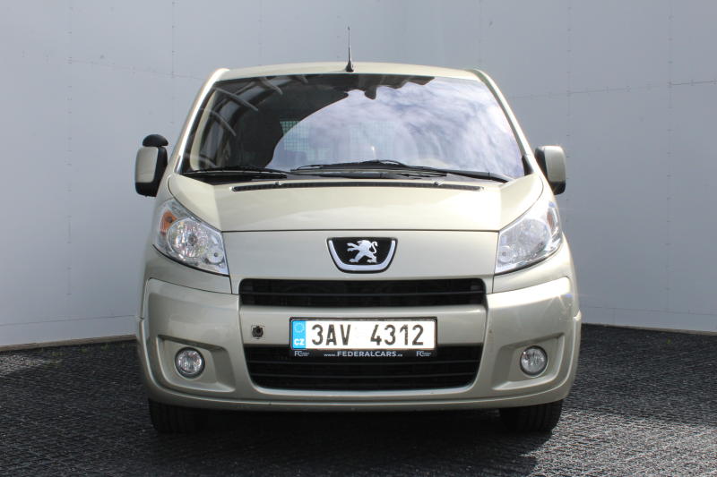 Peugeot Expert Tepee