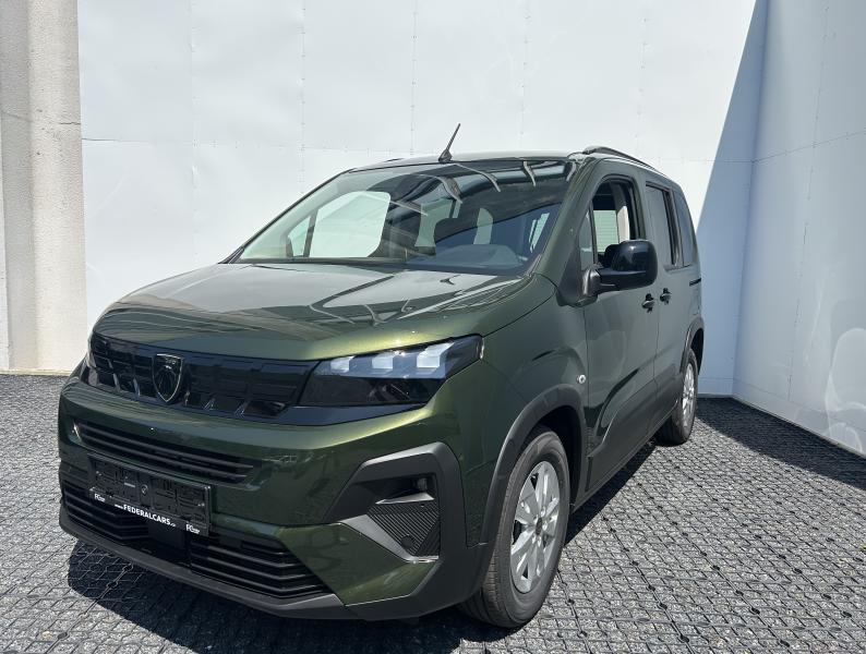 Peugeot Rifter