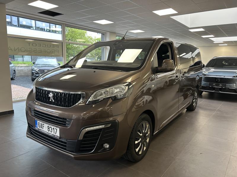 Peugeot Traveller