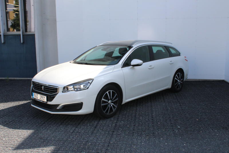Peugeot 508