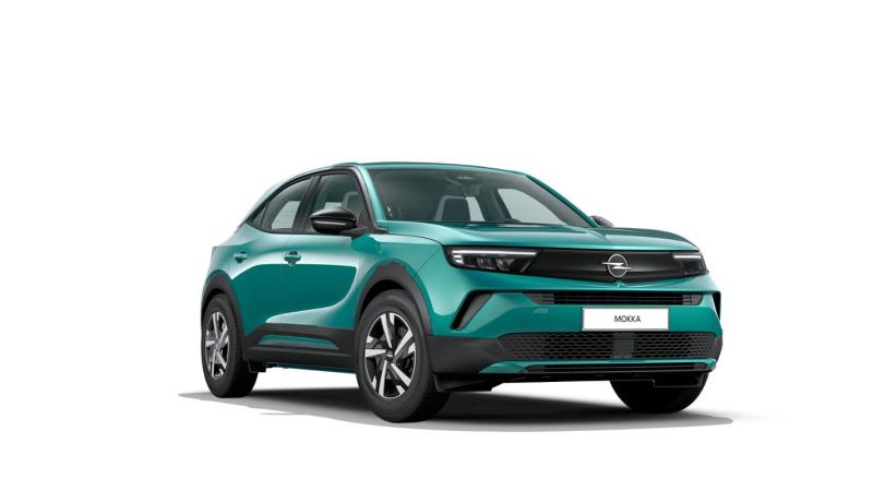 Operating lease Opel Mokka