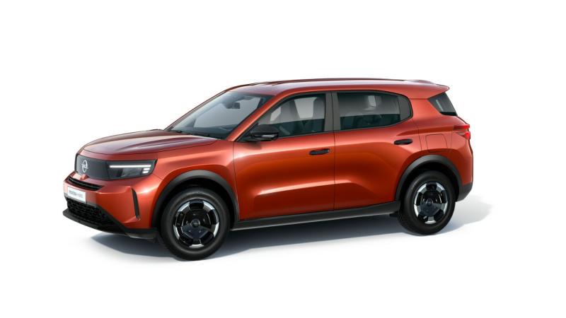 Operativ Leasing Opel Frontera