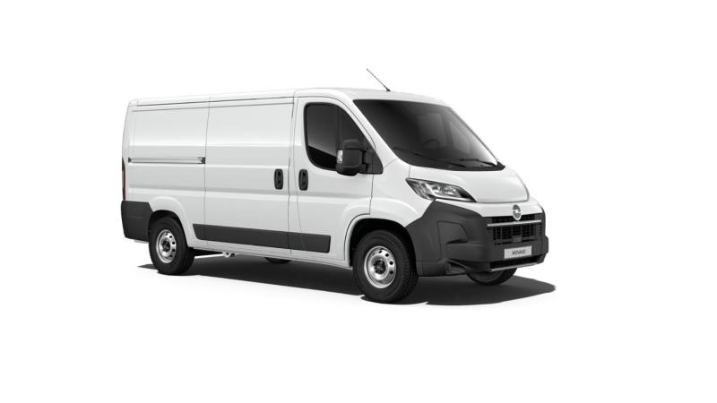 Operating lease Opel Movano