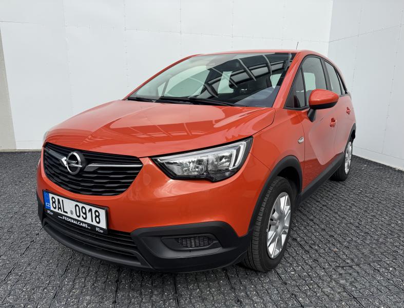 Opel Crossland X