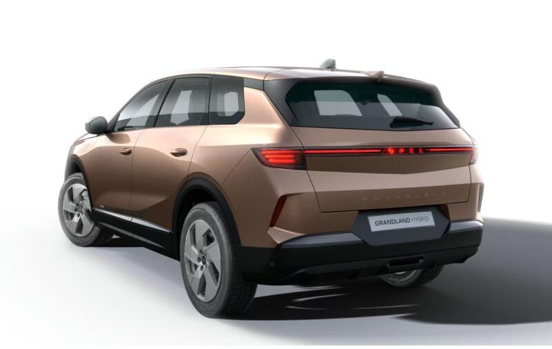 Operat�vny leasing Opel Grandland