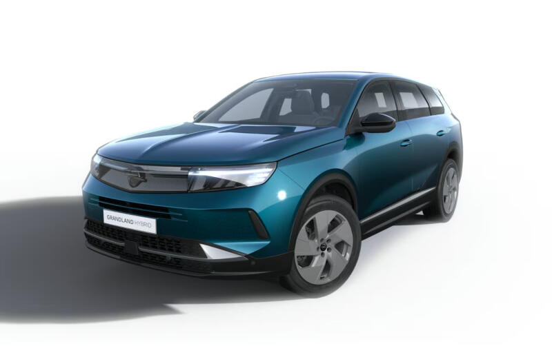 Operat�vny leasing Opel Grandland