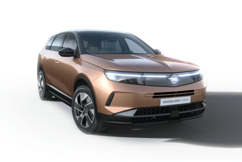 Operating lease Opel Grandland