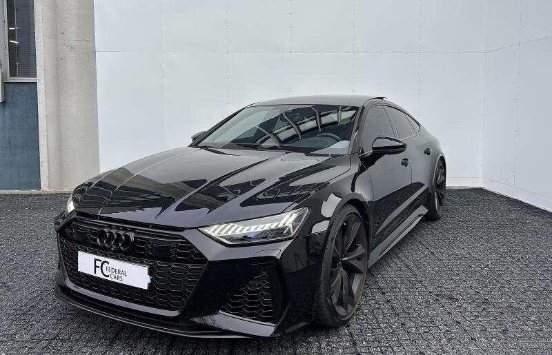 Audi RS 7