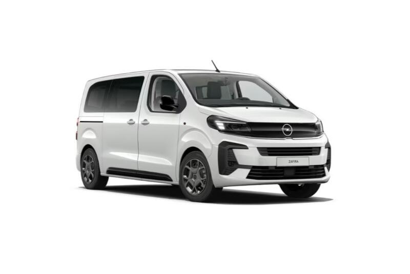 Operating lease Opel Zafira