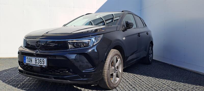Opel Grandland