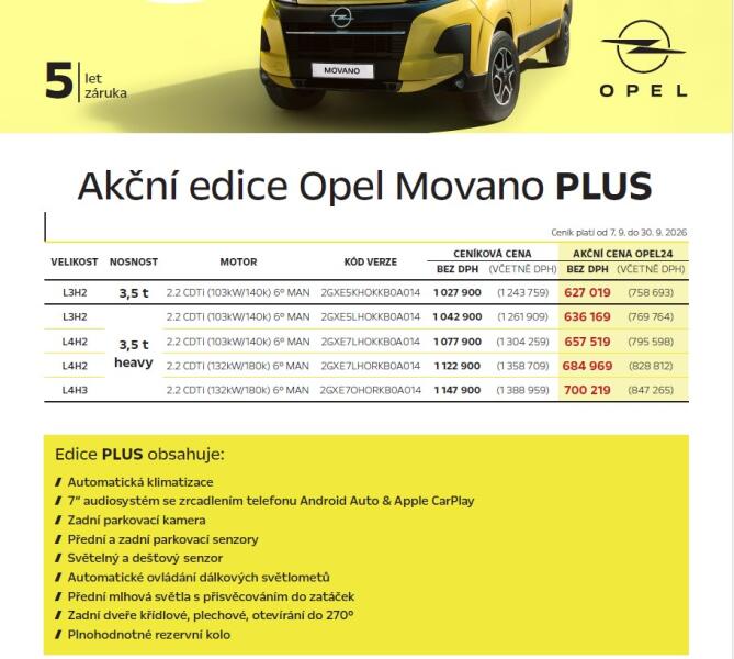 Opel Movano