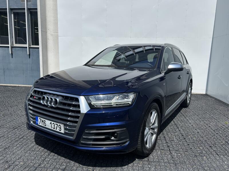 Audi SQ7