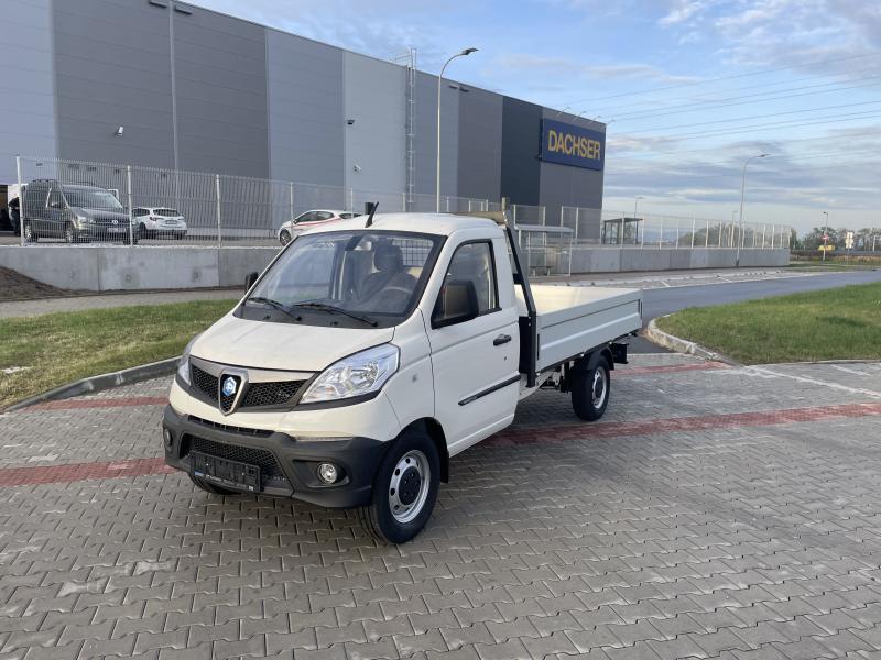 Piaggio Porter