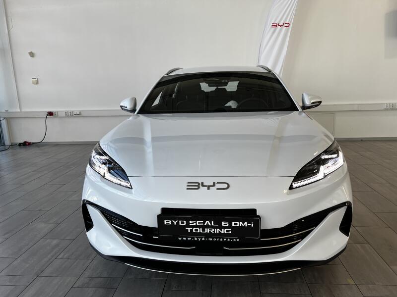 BYD Seal 6