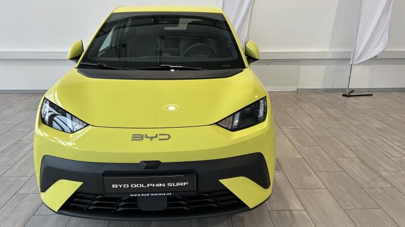 BYD Dolphin