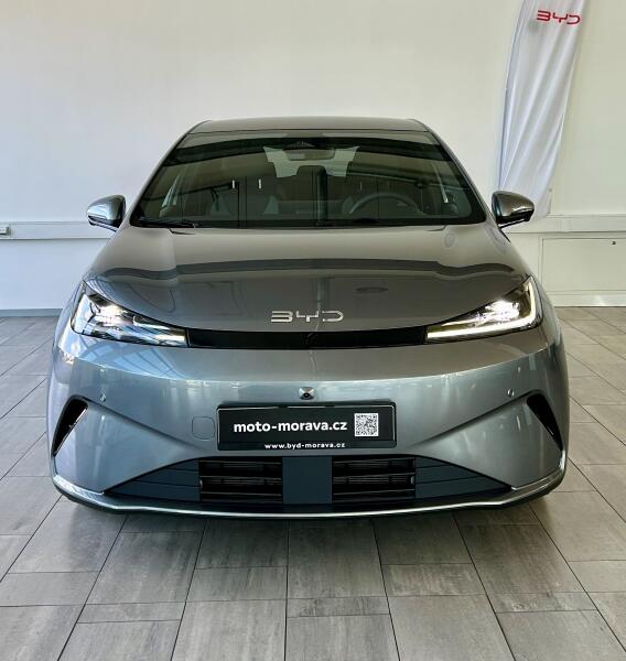 BYD Dolphin G DM-i