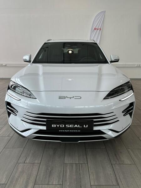 BYD Seal U