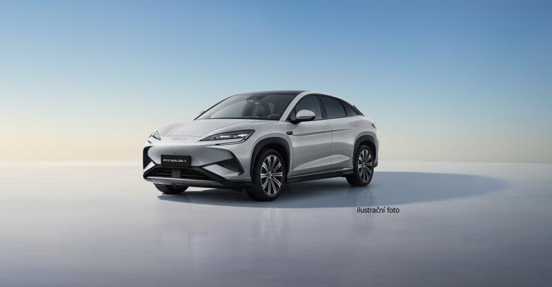 BYD Sealion 7