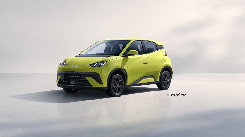 BYD Dolphin Surf