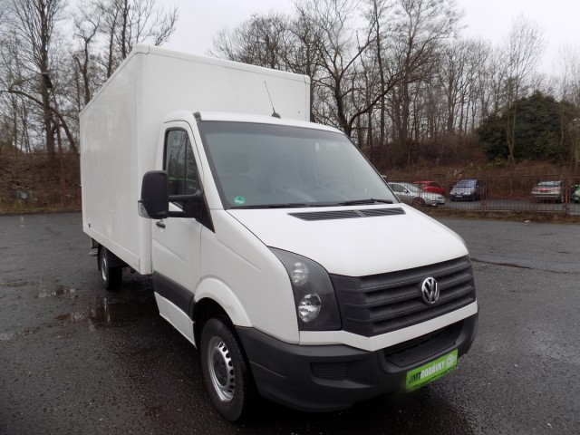 Volkswagen Crafter